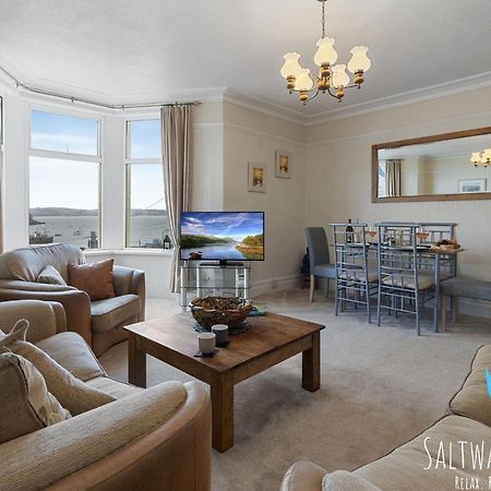 Sea Spray Villa, Brixham Esterno foto
