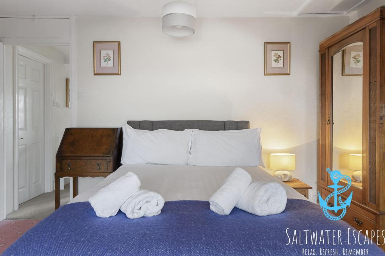Sea Spray Villa, Brixham Esterno foto