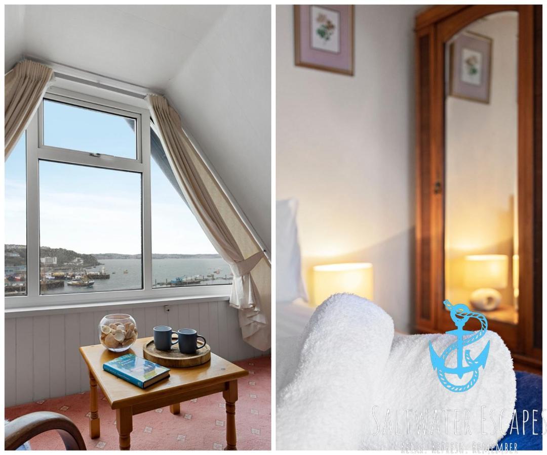 Sea Spray Villa, Brixham Esterno foto