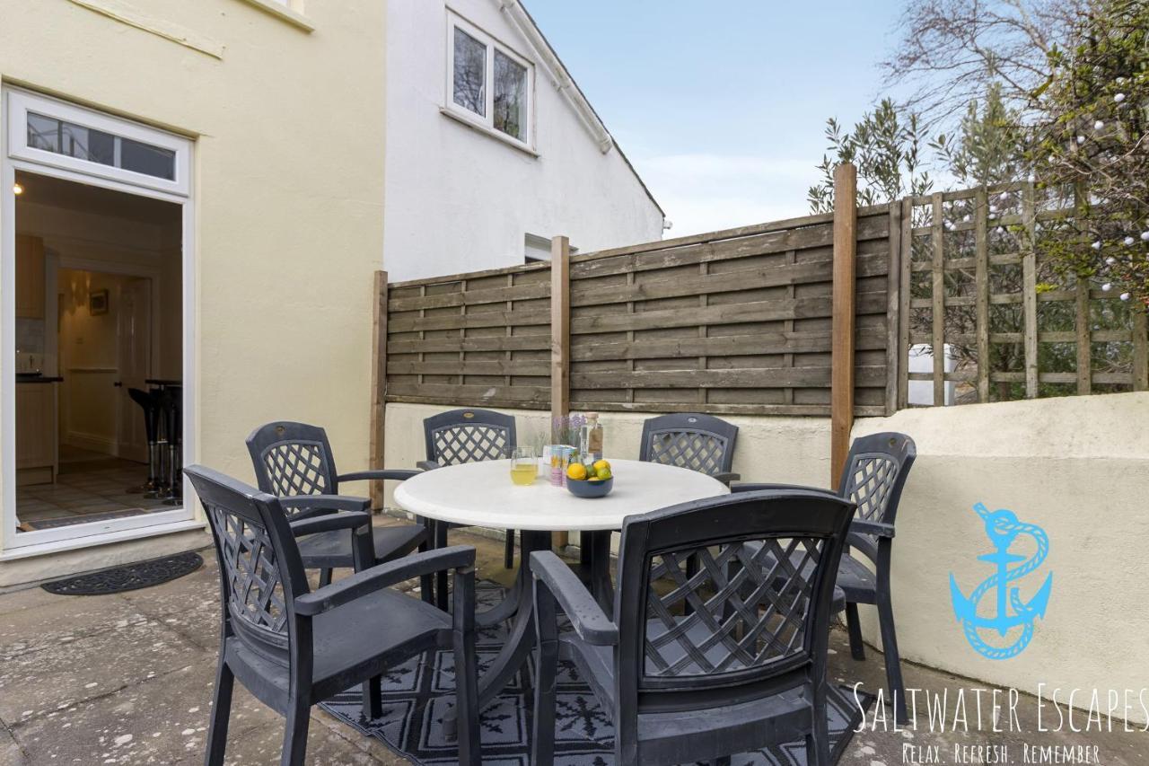 Sea Spray Villa, Brixham Esterno foto