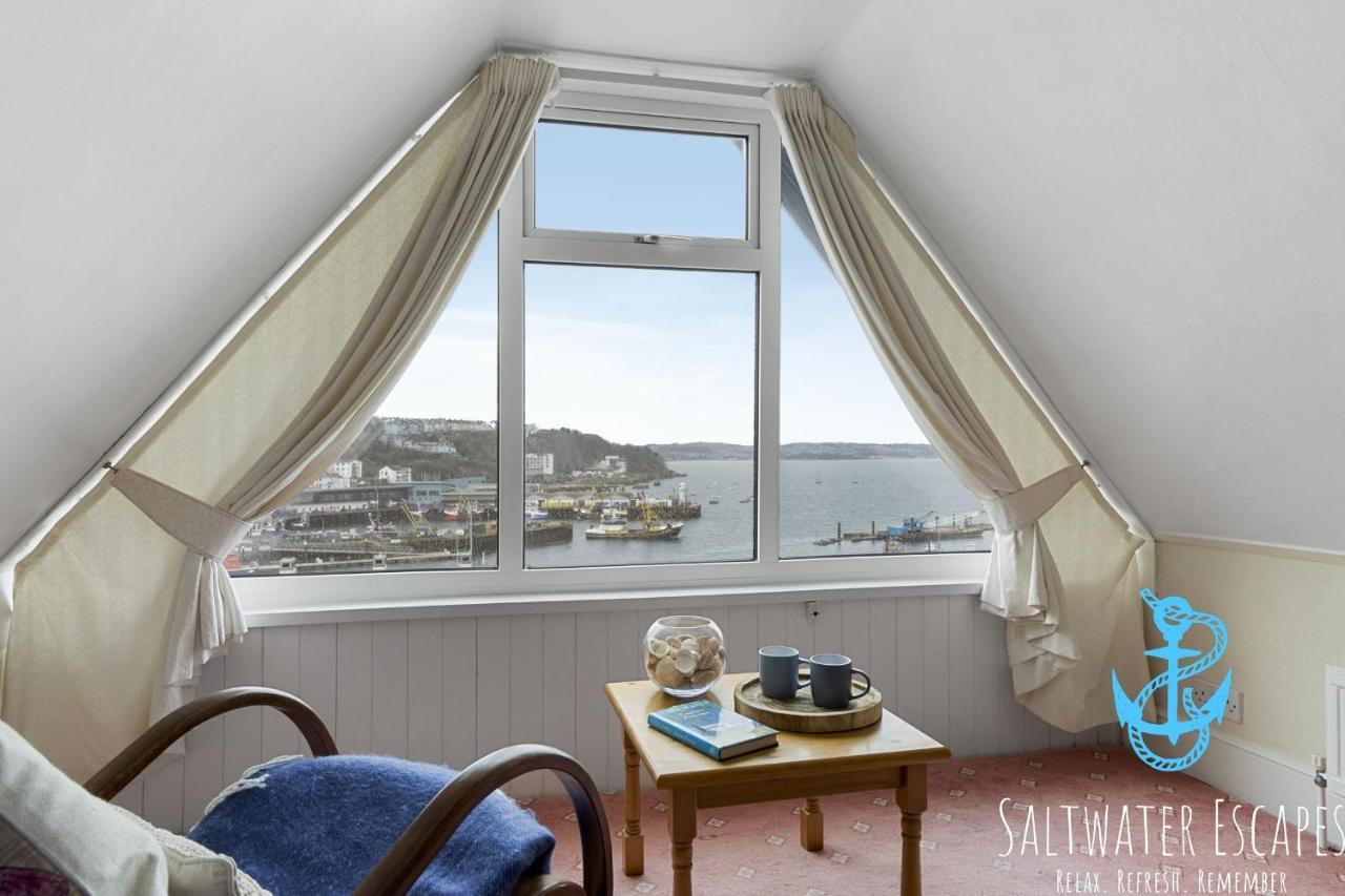 Sea Spray Villa, Brixham Esterno foto