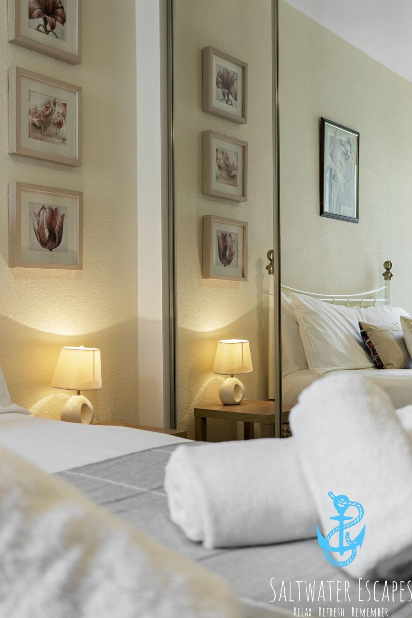 Sea Spray Villa, Brixham Esterno foto