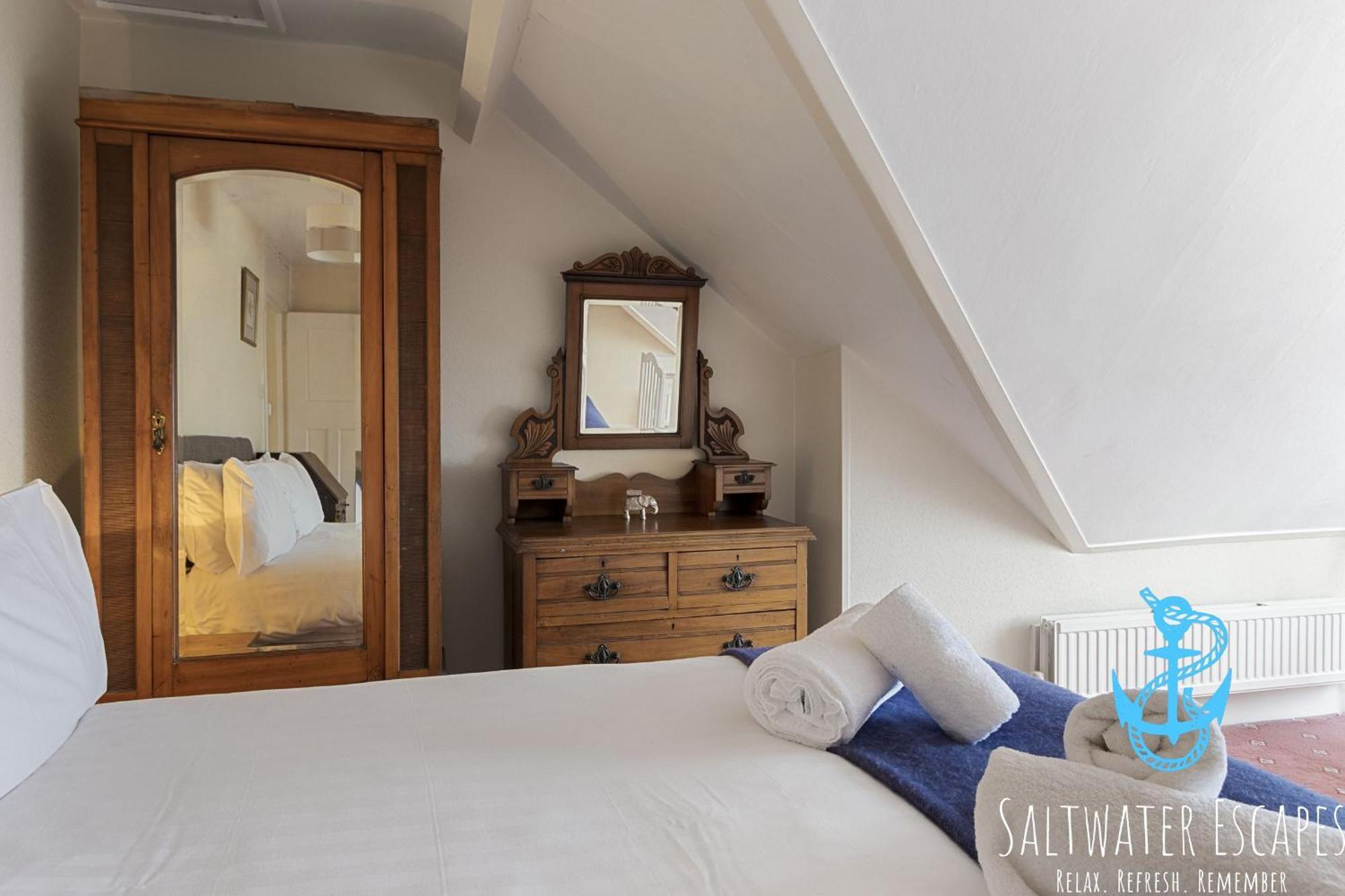 Sea Spray Villa, Brixham Esterno foto