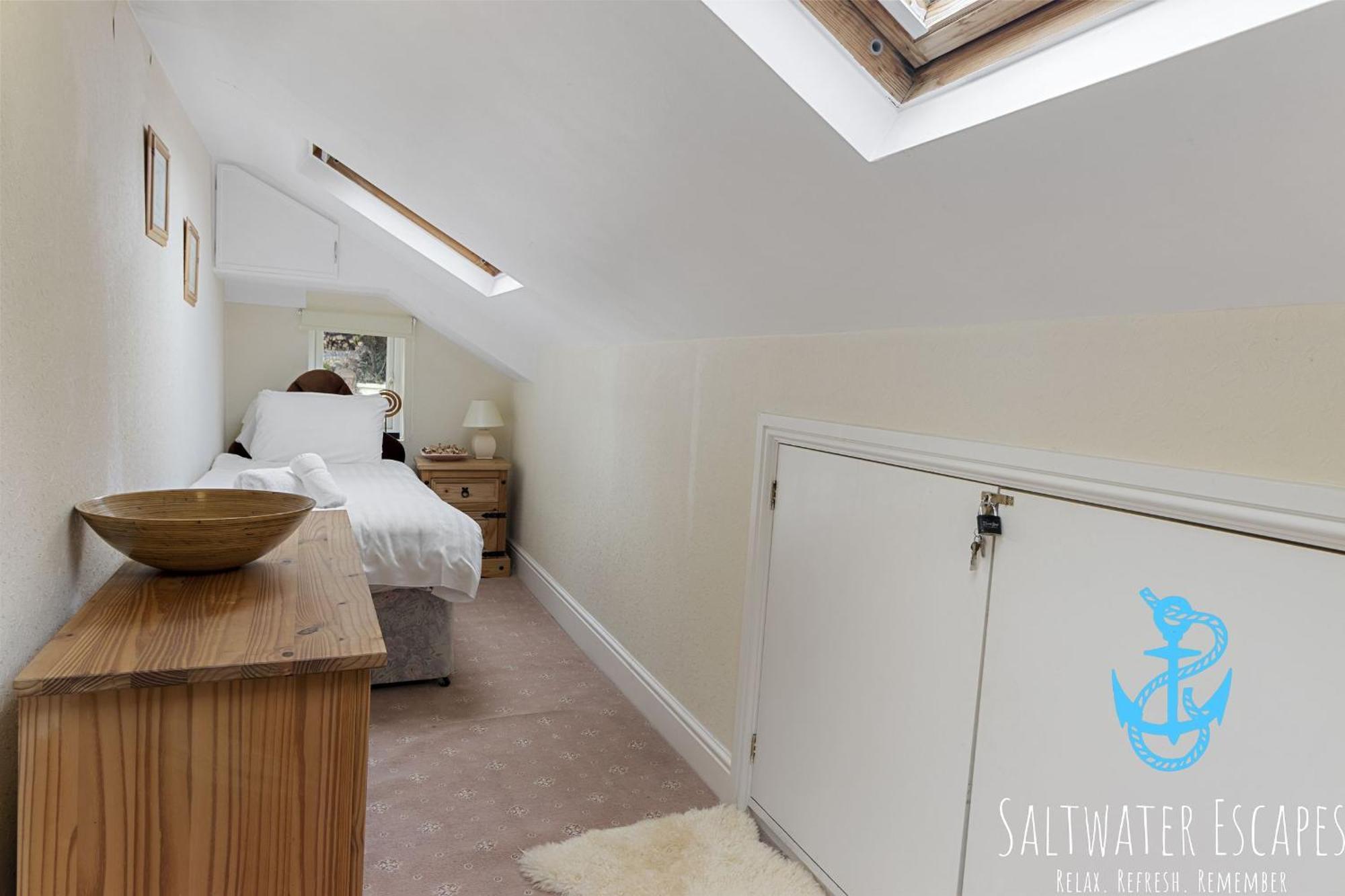 Sea Spray Villa, Brixham Esterno foto