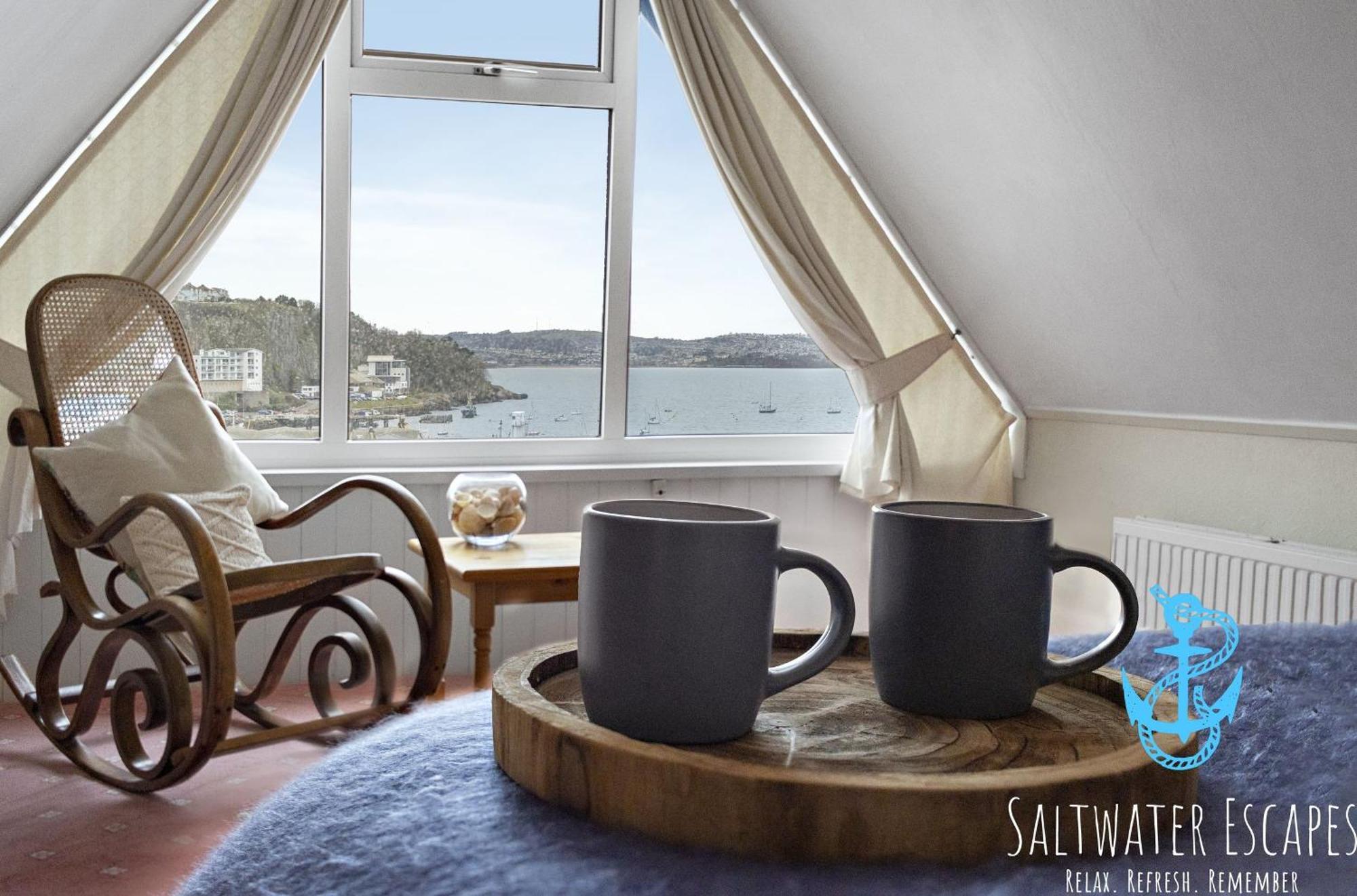 Sea Spray Villa, Brixham Esterno foto